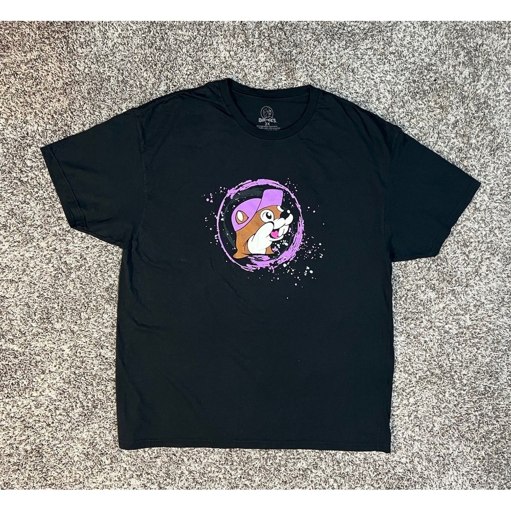 Buc-ee's T-Shirt Black Size 2XL "I'm Going Back to Buc-ee's" Preowned